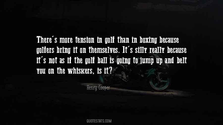 Silly Golf Quotes #1412908