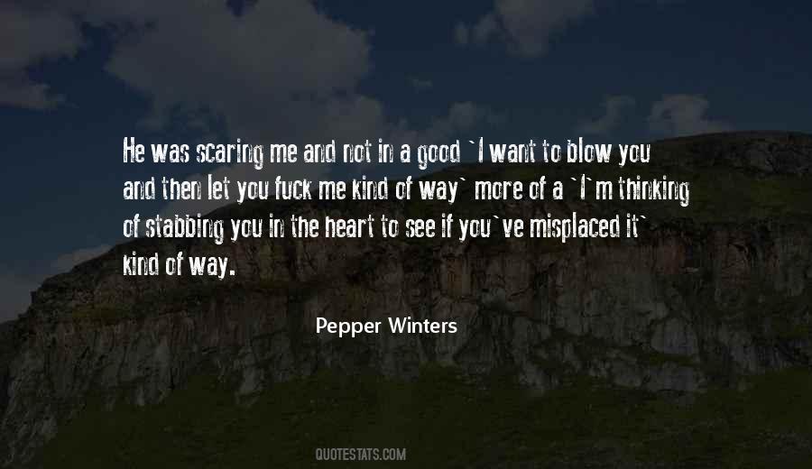 Let Me See You Quotes #1530798