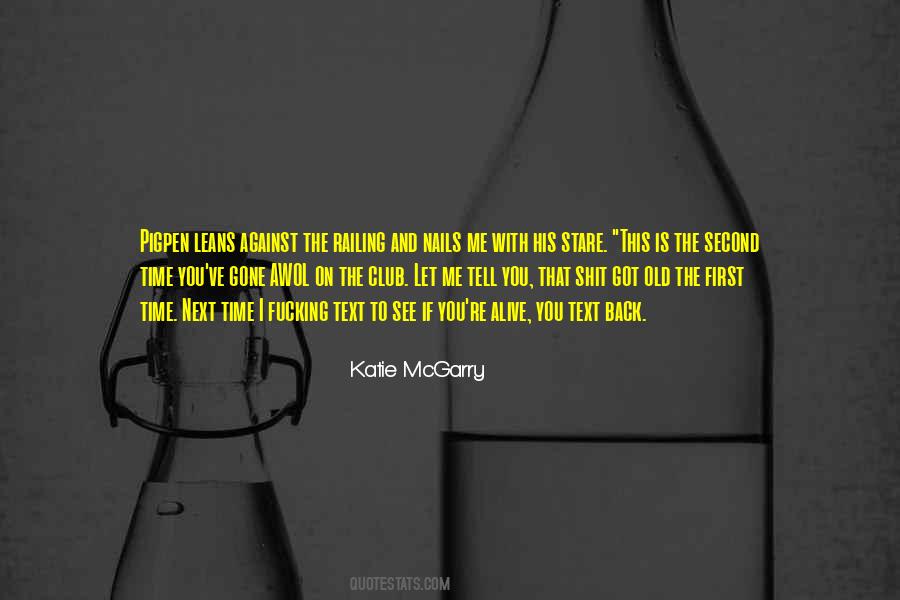Let Me See You Quotes #675551