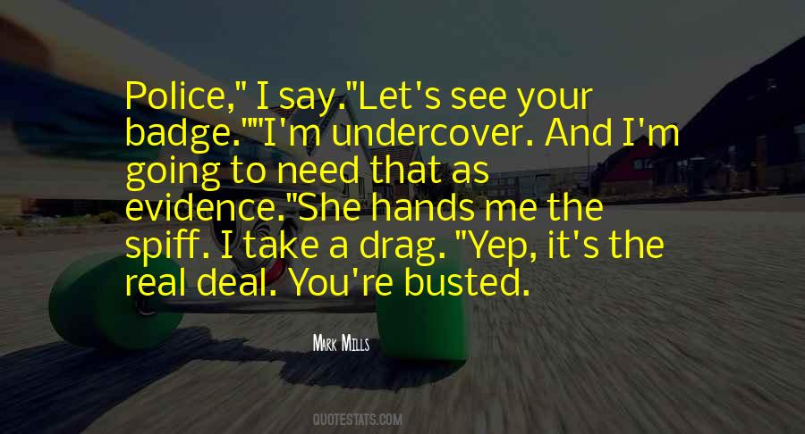 Let Me See You Quotes #705543