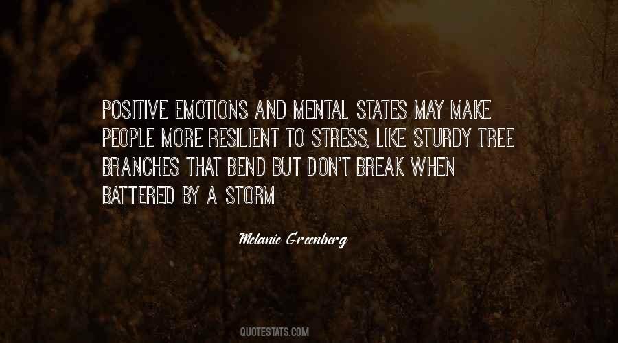 Mental Stress Quotes #1265758