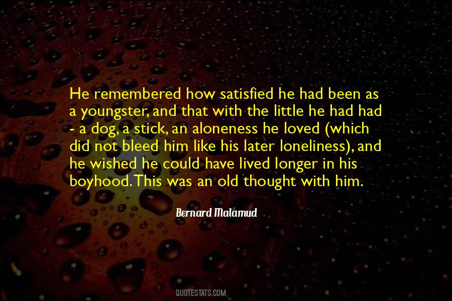 Wished You Loved Me Quotes #601536