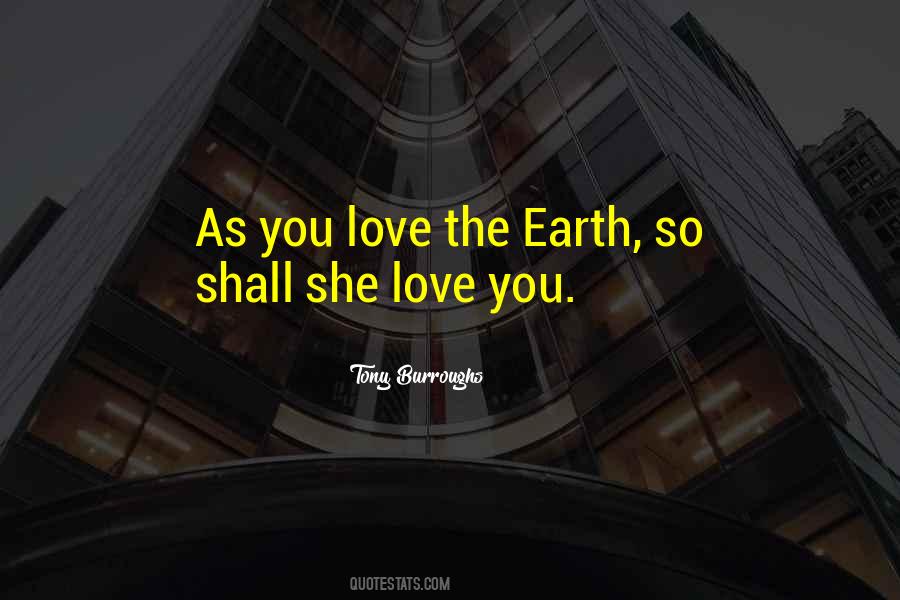She Love Quotes #1302416