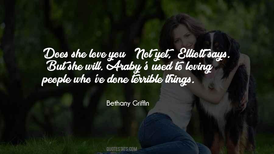 She Love Quotes #1514267