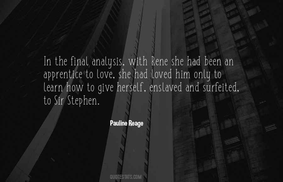She Love Quotes #67335