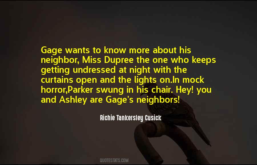 What Keeps You Up At Night Quotes #180826
