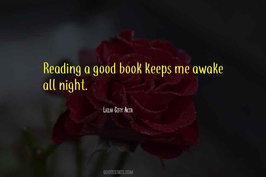 What Keeps You Up At Night Quotes #296842