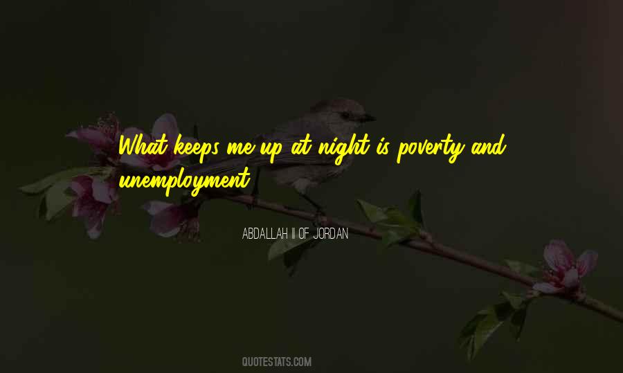What Keeps You Up At Night Quotes #765750