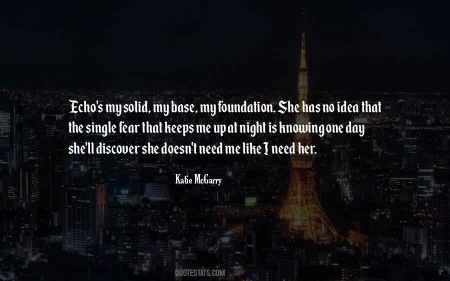 What Keeps You Up At Night Quotes #820781