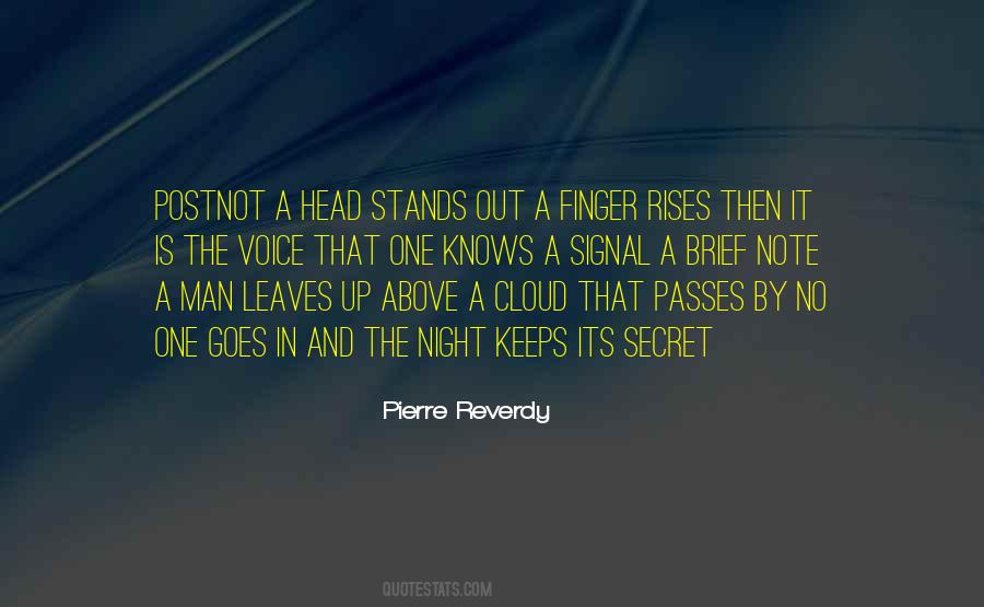 What Keeps You Up At Night Quotes #879726