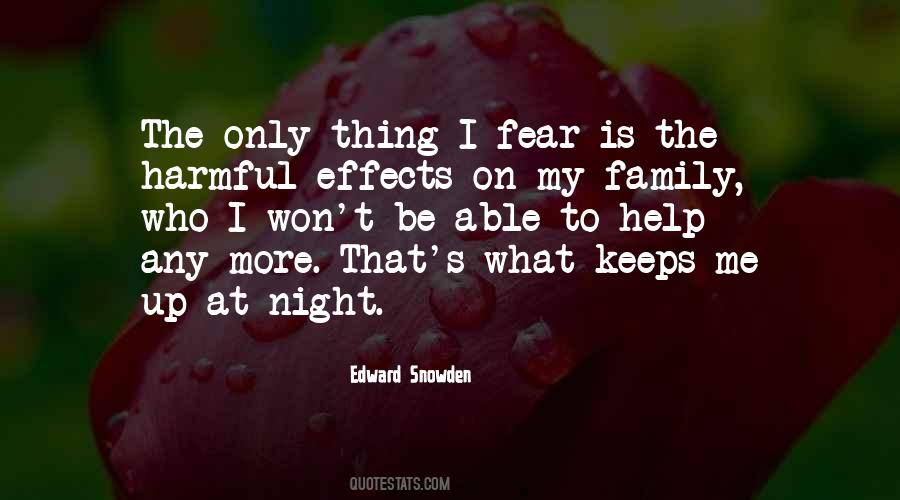What Keeps You Up At Night Quotes #950051