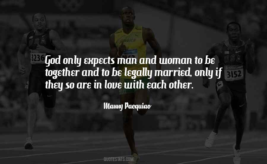 Woman God Quotes #1319000