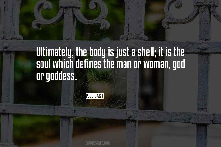Woman God Quotes #666998