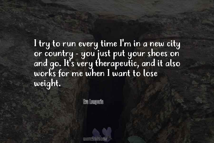 Best New Shoes Quotes #1851875