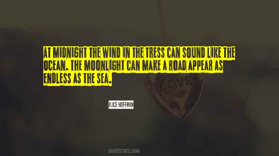 Wind Sound Quotes #991182