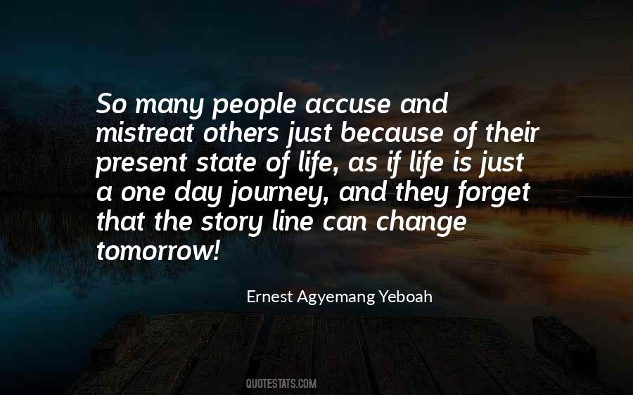 Change One Line Quotes #1358724