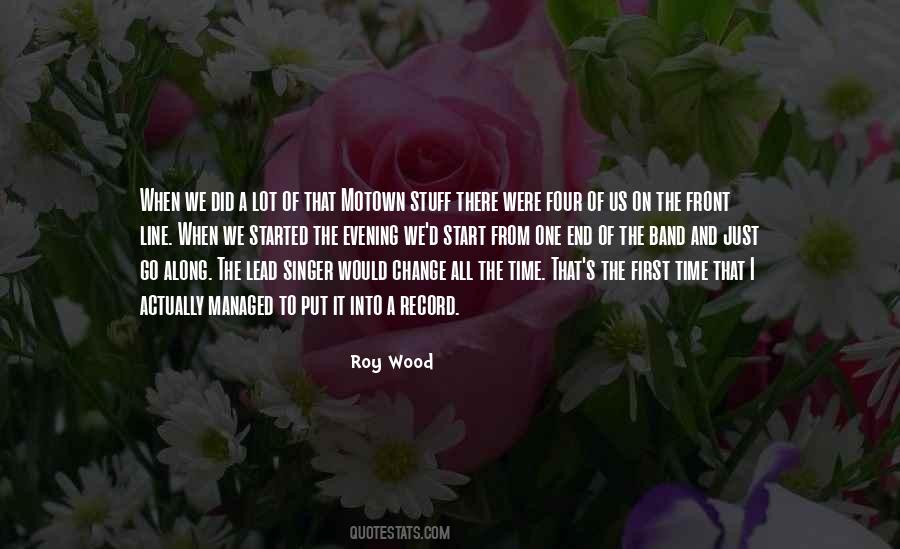 Change One Line Quotes #353474
