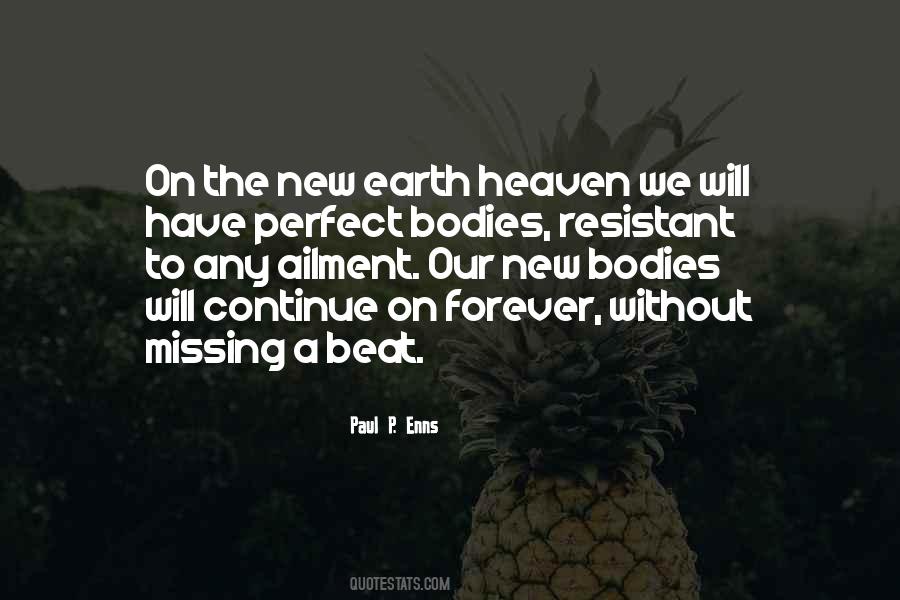 Missing Forever Quotes #1699430