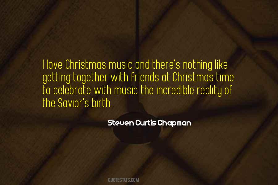 Music Christmas Quotes #1498585