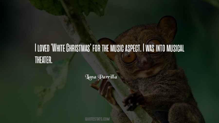 Music Christmas Quotes #211948