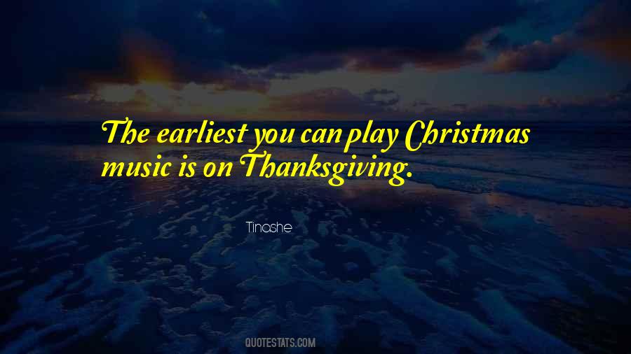 Music Christmas Quotes #313913