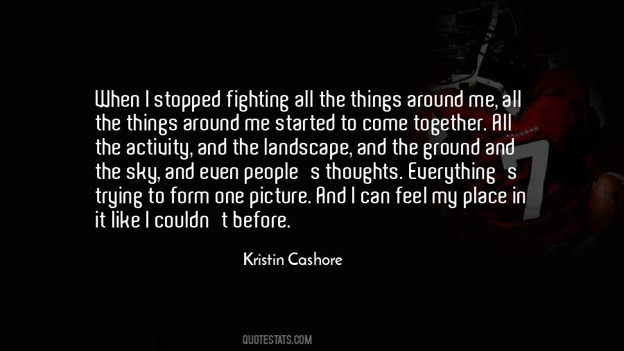 When People Come Together Quotes #1501262