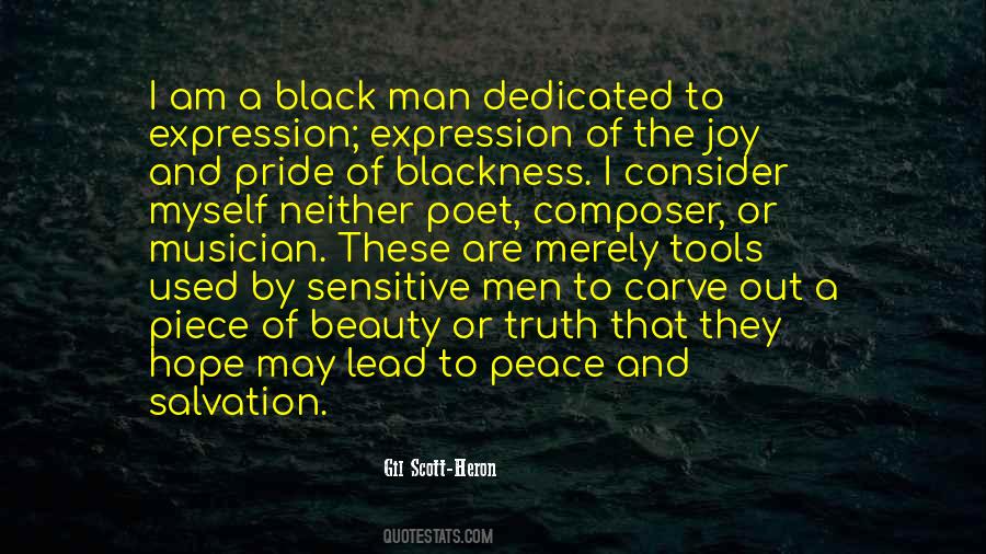 Piece Of Peace Quotes #648492