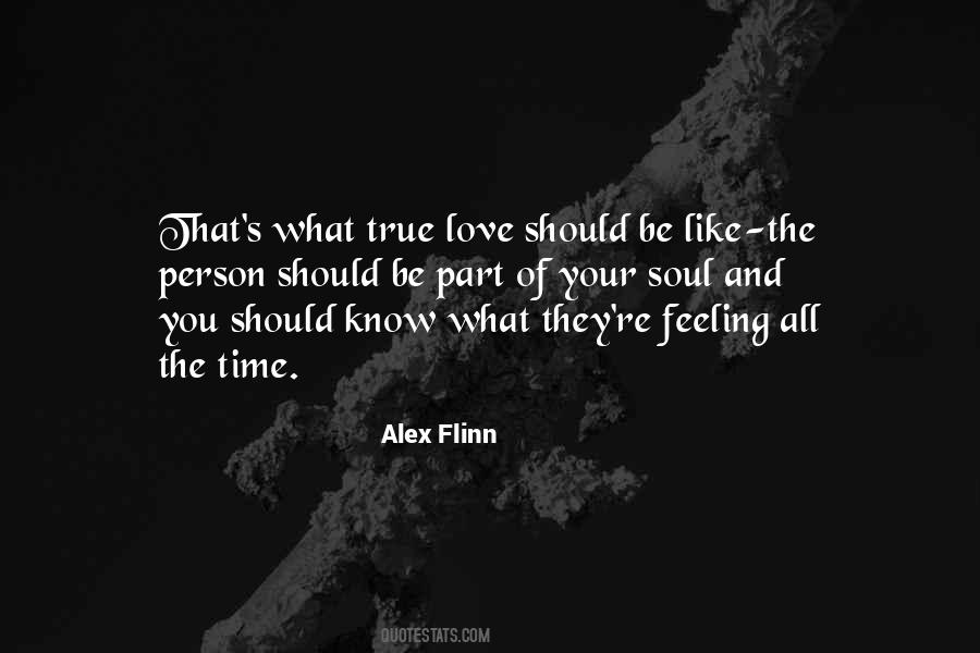 Like Your Soul Quotes #417062