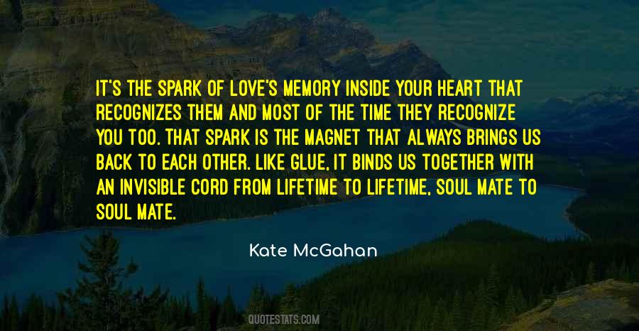 Like Your Soul Quotes #445523