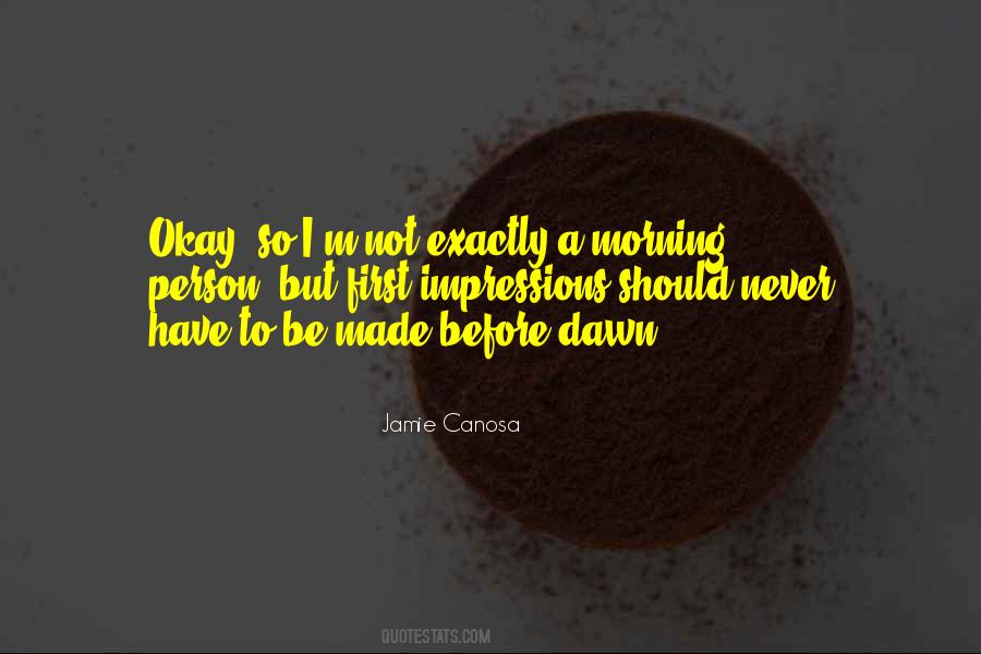 Okay Not To Be Okay Quotes #49185