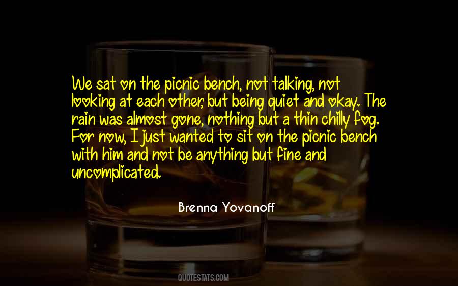 Okay Not To Be Okay Quotes #501611
