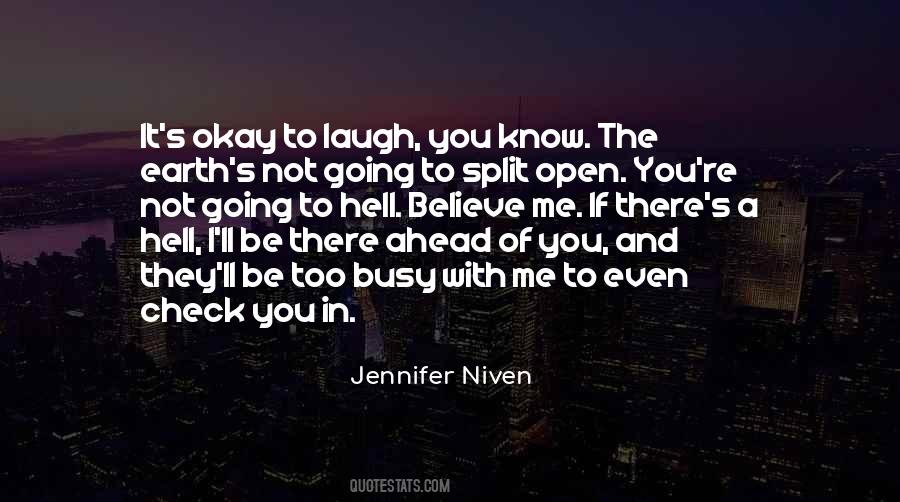 Okay Not To Be Okay Quotes #636028