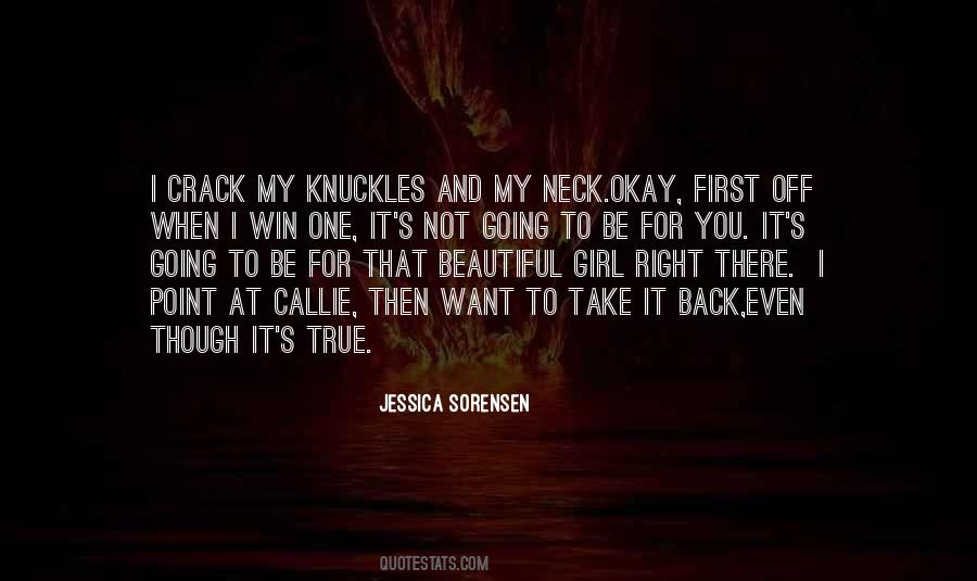 Okay Not To Be Okay Quotes #720296