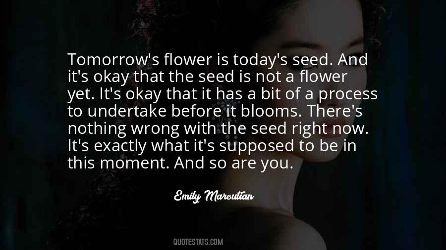 Okay Not To Be Okay Quotes #970310