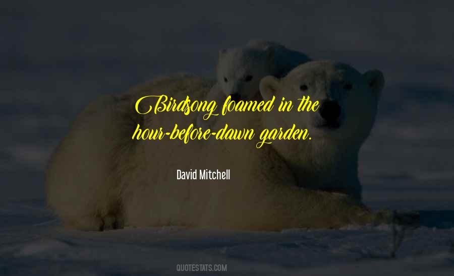 Nature Garden Quotes #1101513