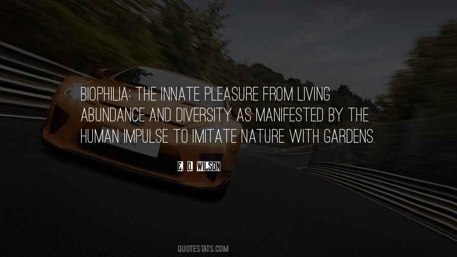 Nature Garden Quotes #1187798