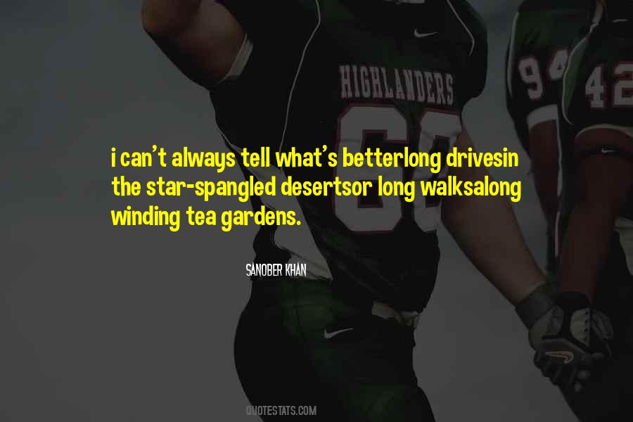 Nature Garden Quotes #123587
