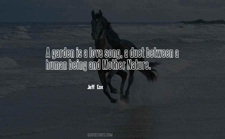 Nature Garden Quotes #1280758