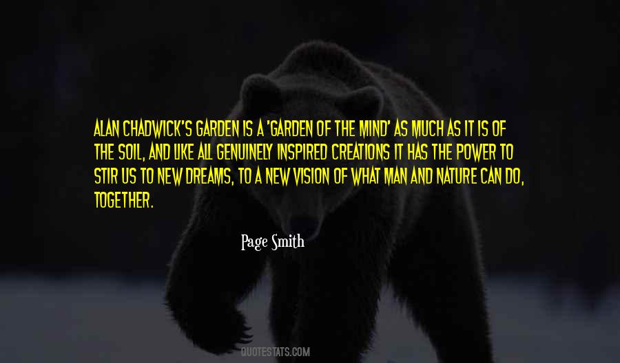 Nature Garden Quotes #1338871