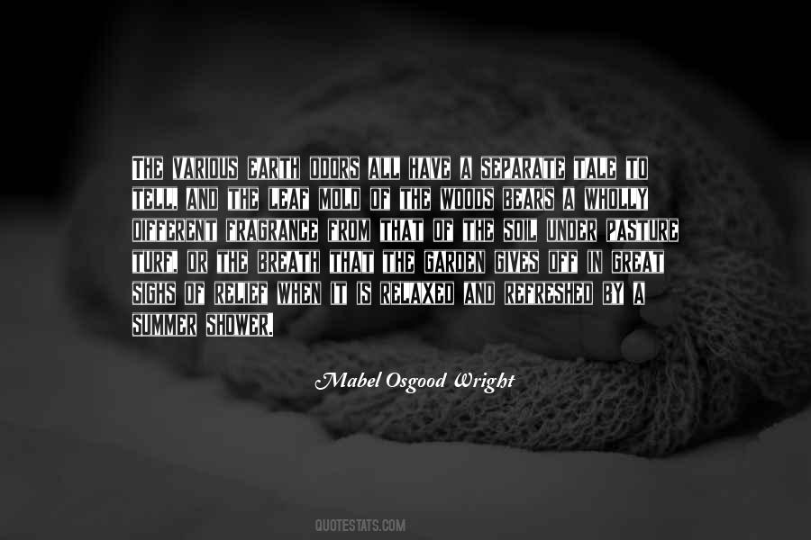Nature Garden Quotes #1707628