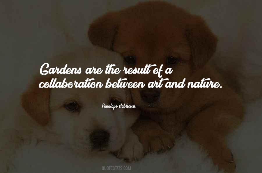 Nature Garden Quotes #1725494