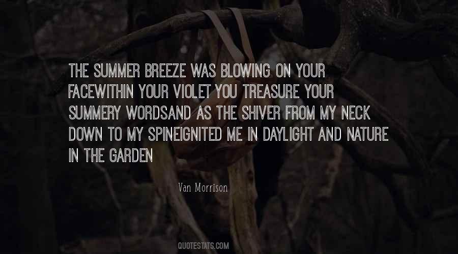 Nature Garden Quotes #1822672
