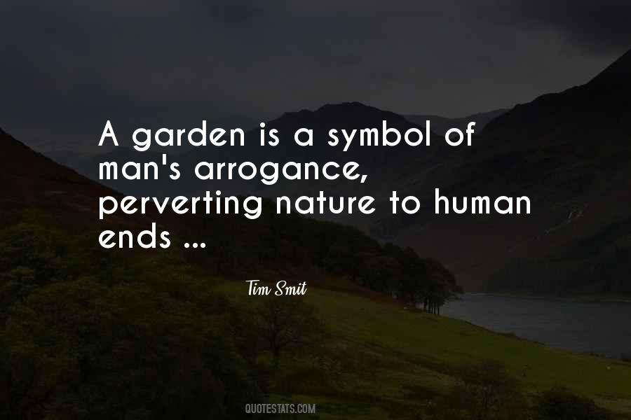 Nature Garden Quotes #281016