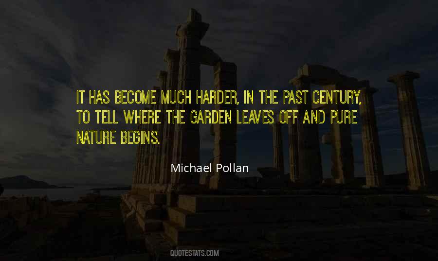 Nature Garden Quotes #773741