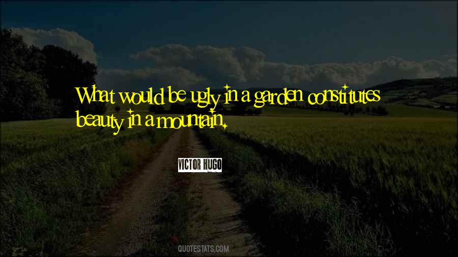 Nature Garden Quotes #8545
