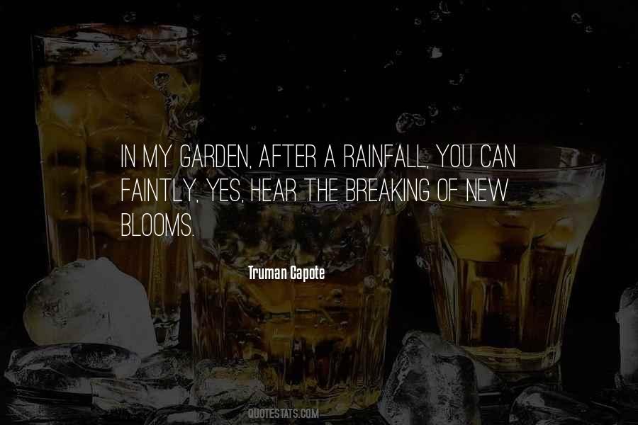Nature Garden Quotes #864552