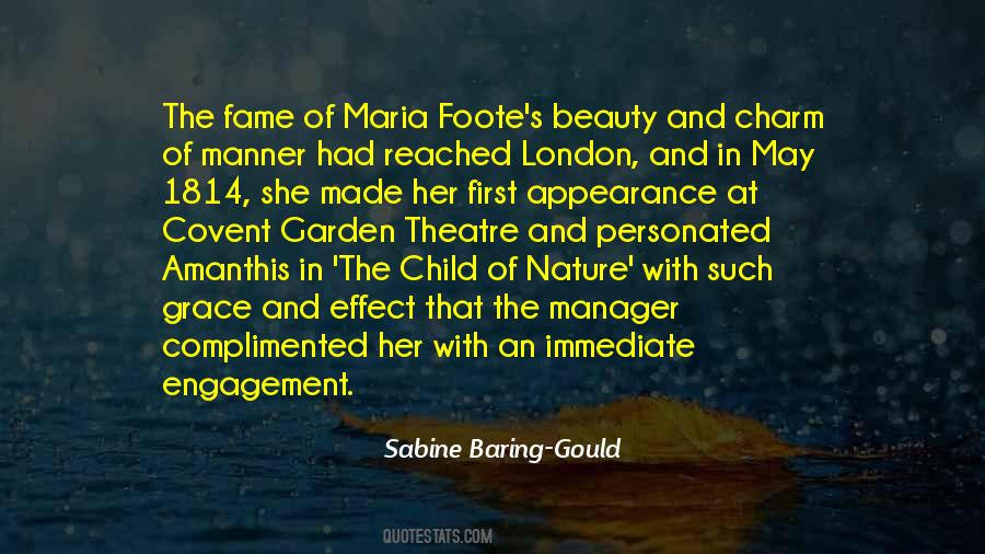 Nature Garden Quotes #972727