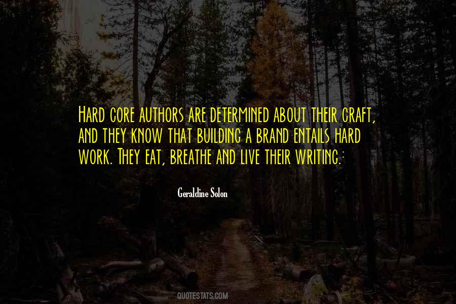 Eat Well Work Hard Quotes #1547432