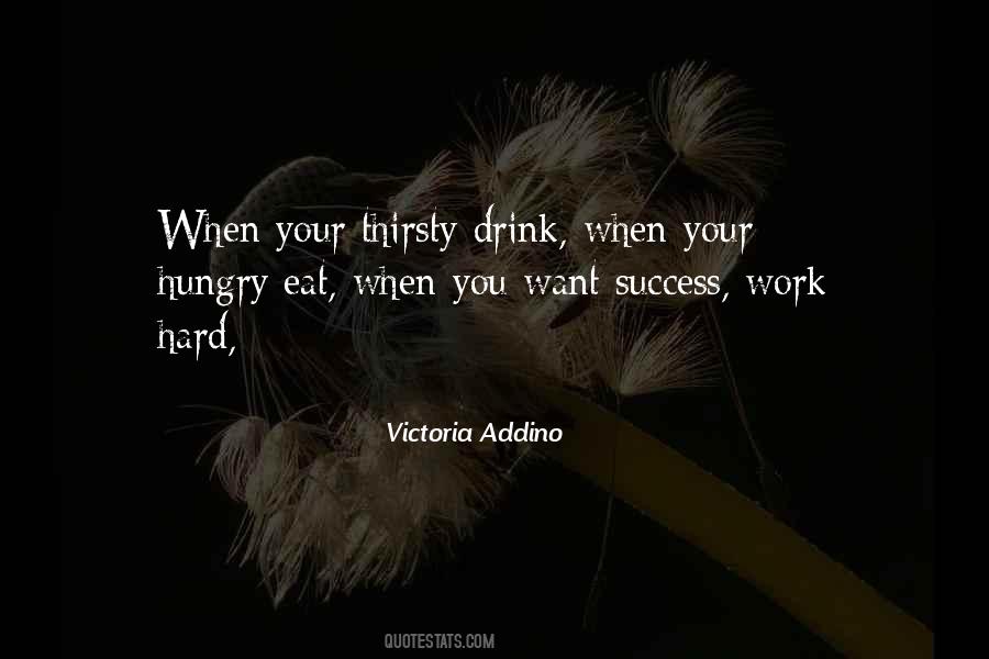 Eat Well Work Hard Quotes #1864881