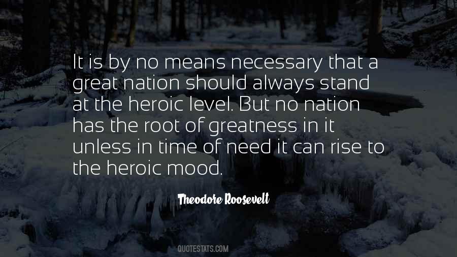 In No Mood Quotes #1025789